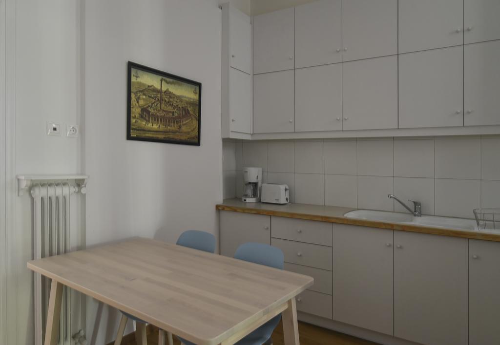 Miranda'S Apartment In Thissio Athene Buitenkant foto