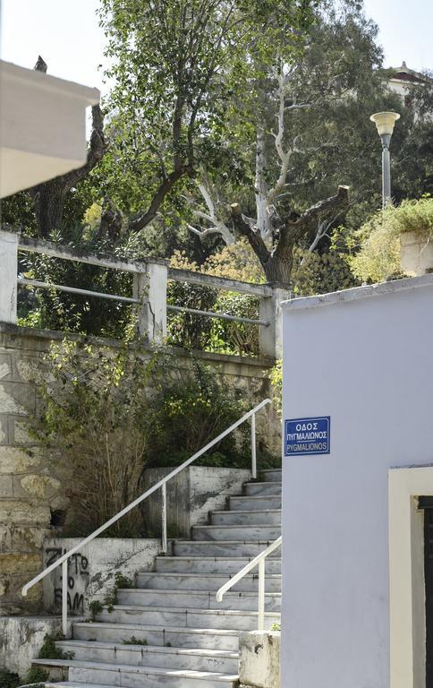 Miranda'S Apartment In Thissio Athene Buitenkant foto
