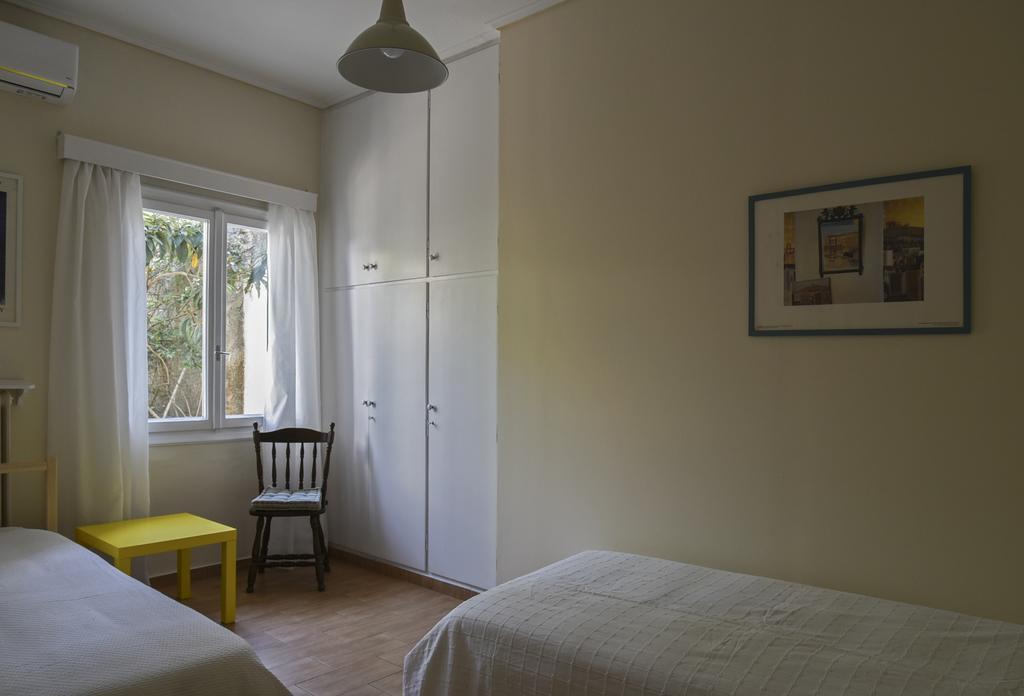 Miranda'S Apartment In Thissio Athene Buitenkant foto