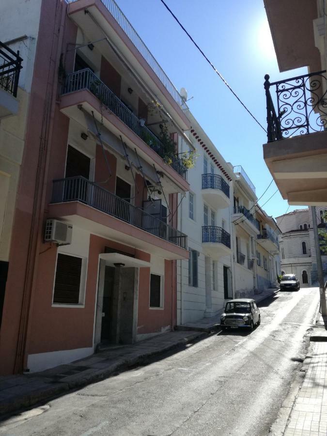Miranda'S Apartment In Thissio Athene Buitenkant foto